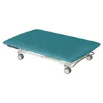 Lojer Bobathliege 1-tlg., mit zentralem Bremssystem, LxBxH 200x120x40-95 cm
