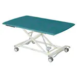 Lojer Bobathliege 1-tlg., mit zentralem Bremssystem, LxBxH 200x120x40-95 cm