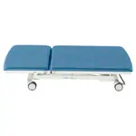 Lojer Bobathliege 2-tlg., mit Kopfteil, LxBxH 200x100x40-95 cm
