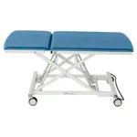Lojer Bobathliege 2-tlg., mit Kopfteil, LxBxH 200x100x40-95 cm