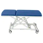 Lojer Bobathliege 2-tlg., mit Kopfteil, LxBxH 200x120x40-95 cm
