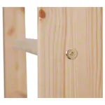 Abbildung zeigt Sprossenwand, Aktion: Sprossenwand Standard, LxB 100x230 cm + Klimmzugb�gel GRATIS