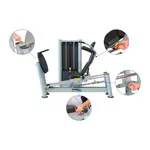 Sport-Tec Funktionsstemme Functional Press mit Wegbegrenzer