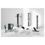 Sport-Tec KG Gerte-Set Standard, 8-tlg.