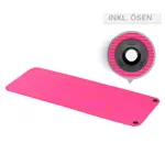 AIREX Gymnastikmatte Fitline 140 inkl. sen, LxBxH 140x60x1 cm