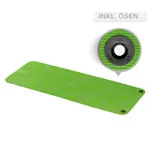 AIREX Gymnastikmatte Fitline 180 inkl. sen, LxBxH 180x60x1 cm