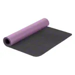 AIREX Pilates- und Yogamatte ECO Grip, LxBxH 180x61x0,4 cm