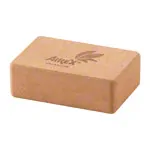 AIREX Yogablock ECO aus Kork, 22,5x15x7,4 cm