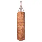 ARTZT Vintage Series Boxsack, Leder