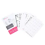 ARTZT neuro Sehtafel-Set, 15-tlg.