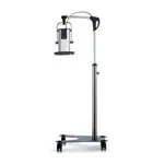 ASTAR Infrarotlichtstrahler Lumina, inkl. Rollstativ und Tischstnder