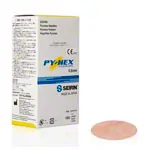 Akupunktur Dauernadeln Seirin New Pyonex, gelb, 0,15x0,60 mm, 100 Stck