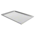 Alu-Fangoblech für Warmhalteschrank 14-70, 70x50 cm