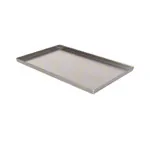 Alu-Fangoblech für Warmhalteschrank 6-60 u.14-60, 60x40 cm