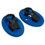 BECO Aqua Twin II, Gr. L, 42-46, blau, Paar