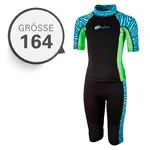 Abbildung zeigt BECO Kinder Neoprenanzug Shirt+Jammer, Zweiteilig