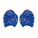 BECO Power Paddles Schwimmtrainer, Gr. M, Paar, blau