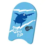 Abbildung zeigt BECO-SEALIFE Kickboard Schwimmbrett, LxBxH 34x21x3 cm