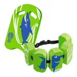 BECO-SEALIFE Schwimmgrtel 5-Block, 19-30 kg + BECO Schwimmbrett SHARKY