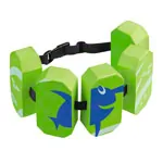 BECO-SEALIFE Schwimmgrtel 5-Block, 19-30 kg (3-6 Jahren)
