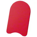 BECO Schwimmbrett Junior aus PE-Schaum, 34 x 21 x 3 cm