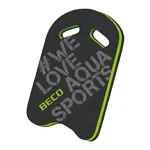 BECO Schwimmbrett KICK, PE-Schaum, LxBxH 47x31x3,6 cm