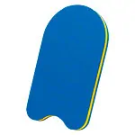 BECO Schwimmbrett Senior aus PE-Schaum, LxBxH 48 x 28 x 4 cm