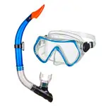 BECO Tauch-Set Livorno Kids, 2-tlg., Tauchermaske inkl. Schnorchel