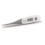 Abbildung zeigt BEURER Fieberthermometer FT 16 express mit flexibler Messpitze