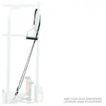 Abbildung zeigt BIOSWING Interventionszug fr Posturomed 202 und Posturomed Compact
