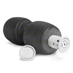 Produktbild: BLACKROLL Booster-Set Twin, 1x BLACKROLL Twin und 1x Booster 2.0, 1x Micro-USB Kabel, 1x Booklet und �bungskarte