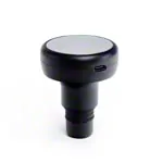 Abbildung zeigt BLACKROLL Heat Head, W�rmeaufsatz f�r Fascia Gun