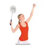 Badminton Schlger Standard, 66 cm, Stck
