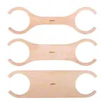 Balanciersteg-Set fr Stapelbausteine, 3-tlg.