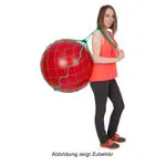 Ballnetz fr 1 Gymnastikball, grn