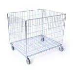 Abbildung zeigt Ballwagen Standard, 296.5 L, fahrbar