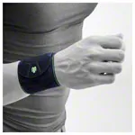Abbildung zeigt Bauerfeind Handgelenkbandage Sports Wrist Strap