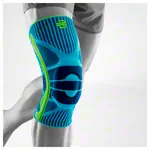 Abbildung zeigt Bauerfeind Kniebandage Sports Knee Support