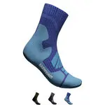 Bauerfeind Sports Outdoor Merino Socken, mittellang, Herren