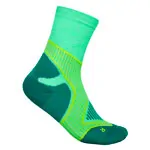 Produktbild: Bauerfeind Sports Outdoor Performance Socken Mid Cut women