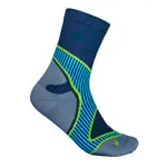 Abbildung zeigt Bauerfeind Sports Run Performance Sport- und Laufsocken Mid Cut men