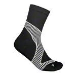 Abbildung zeigt Bauerfeind Sports Run Performance Sport- und Laufsocken Mid Cut men