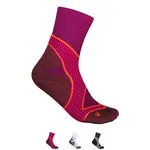 Produktbild: Bauerfeind Sports Run Performance Sport- und Laufsocken Mid Cut women