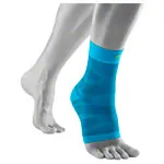 Abbildung zeigt Bauerfeind Sprunggelenkbandage Sports Compression Ankle Support