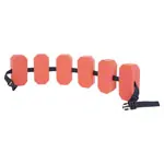 Beco Schwimmg�rtel Senior, LxB 16x7,5x5 cm, rot, 6-tlg.