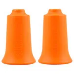 BellaBambi original duo REGULAR, orange Faszien Cup Set