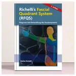 Abbildung zeigt Buch Richelli's Fascial Quadrant System (RFQS) - Diagnose und Behandlung des Fasziensystems, 180 Seiten