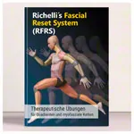 Abbildung zeigt Buch Richellis Fascial Reset System (RFRS) - Therapeutische bungen fr Quadranten und myofasziale Ketten, 196 Seiten