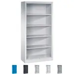 Büroregal mit 4 Einlegeböden, HxBxT 195x93x40 cm