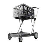 Abbildung zeigt CLAX Trolley inkl. faltbarer Box, 2 tlg.